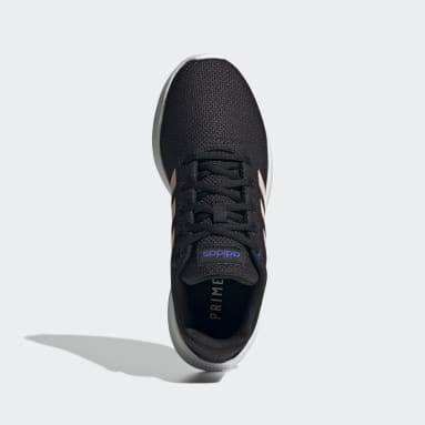 ผู้หญิง Sportswear สีดำ รองเท้า Lite Racer CLN 2.0