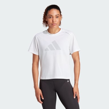 Power Performance Big Logo Tee