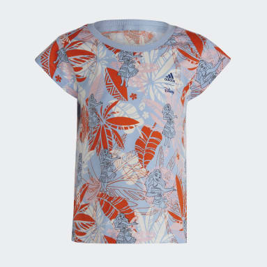 Ensemble t-shirt adidas x Disney Vaiana Rose Enfants 4-8 Years Sportswear
