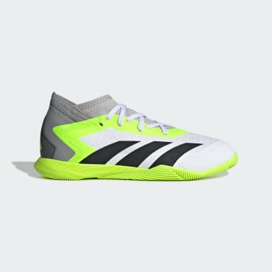 Botas de Futebol Predator Accuracy.3 – Pavilhão Branco Criança Futebol