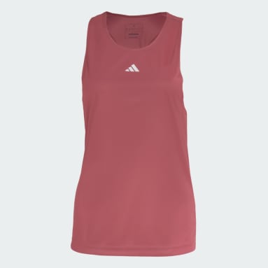 Regatas rosa adidas Brasil