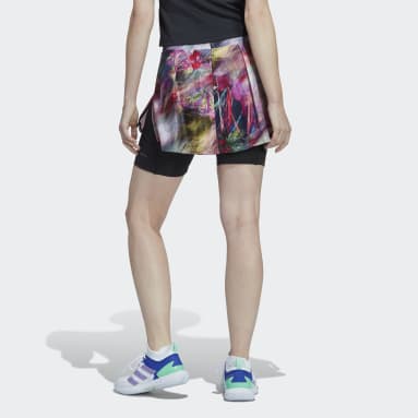 Women's Tennis Multicolor Melbourne Tennis Skirt