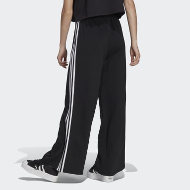 adidas Originals adicolour three stripe logo relaxed fit track