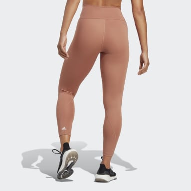 Nữ Gym & Training Quần Legging 7/8 Tập Luyện Optime