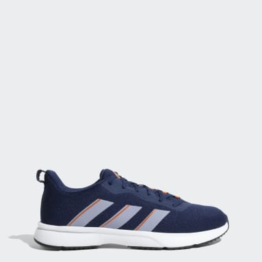 Men Running Blue GAMBITO SHOES