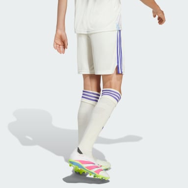 Calções do Terceiro Equipamento 25/26 do Aston Villa FC