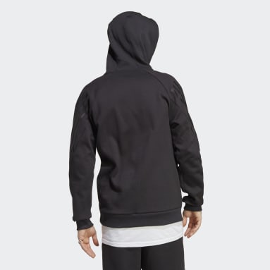 남성 sportswear Black 퓨쳐 아이콘 3S 후디