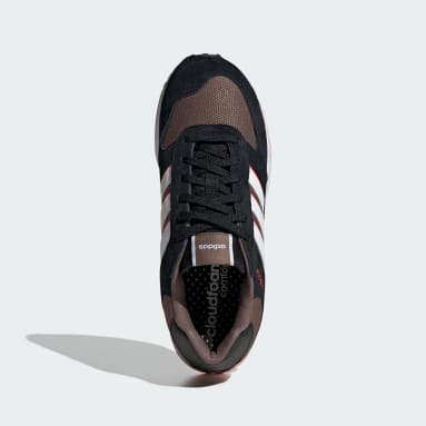 Frauen Sportswear Run 80s Schuh Braun
