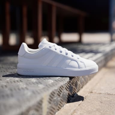 TENIS adidas GRAND COURT 3.0 PARA NIÑOS