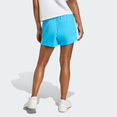 Shorts Pacer Workout Tejidos de Pretina Alta
