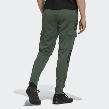 Men Sportswear Green Tiro Cargo Pants
