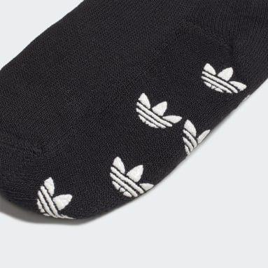 Medias Antideslizantes (2 Pares) Negro Niño Originals