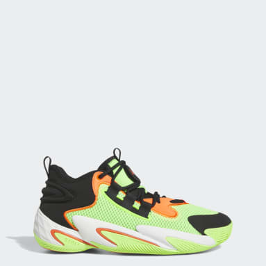 Tenis BYW Select Verde Basketball