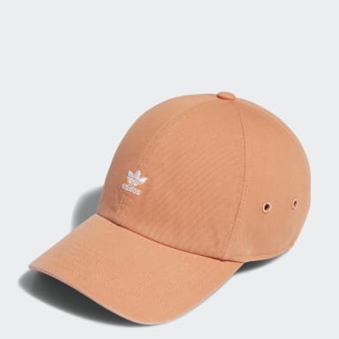 Women's Originals Brown Relaxed Mini Logo Hat
