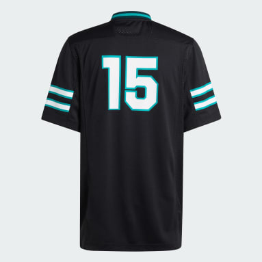 All Blacks American Football Jersey