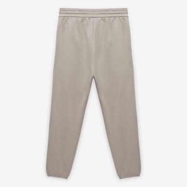 JOGGERS FEAR OF GOD ATHLETICS SOLID ALGODÓN PERCHADO
