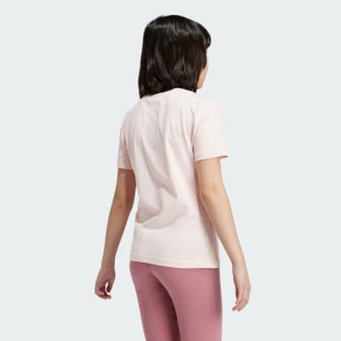 Essentials Linear Logo Cotton Slim Fit Tee