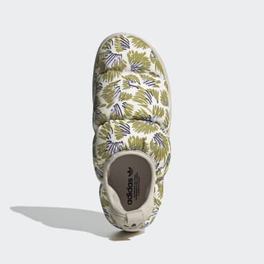 Dam Originals Beige Puffylette Shoes