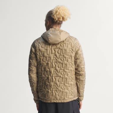 Chaqueta Térmica con Capucha Terrex Xperior PrimaLoft Loose Fill