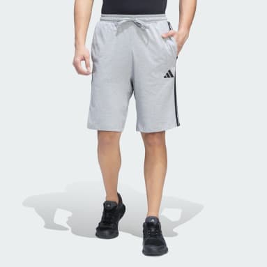 3 Stripes Single Jersey 10 Shorts