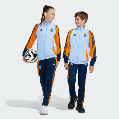 Real Madrid Tiro 24 Track Suit Kids
