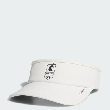 Boston Marathon 2026 Superlite Visor