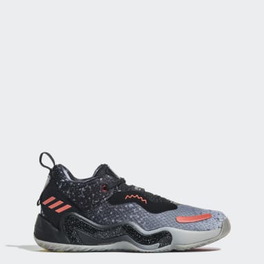 Basketball D.O.N. Issue #3 Shoes