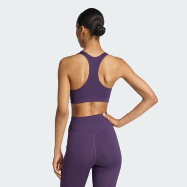 Powerimpact Rib Medium Support Training Bra