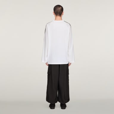 เสื้อยืดแขนยาว Y-3 3-Stripes