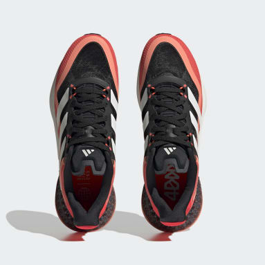 Men Running Red 4DFWD Pulse 2.0 Shoes