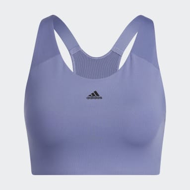 Reggiseno sportivo Ultimate Alpha Viola Donna Trail Running