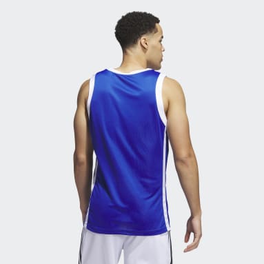 Heren Basketbal Icon Squad Shirt