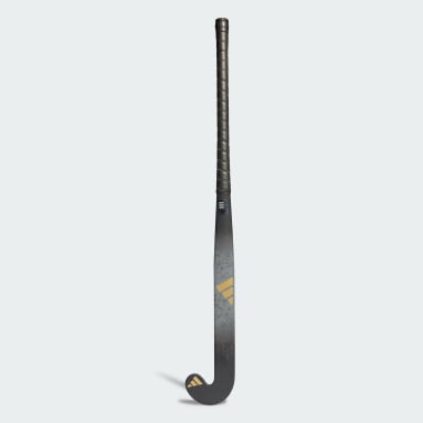 Pozemný Hokej čierna Hokejka Estro 81 cm
