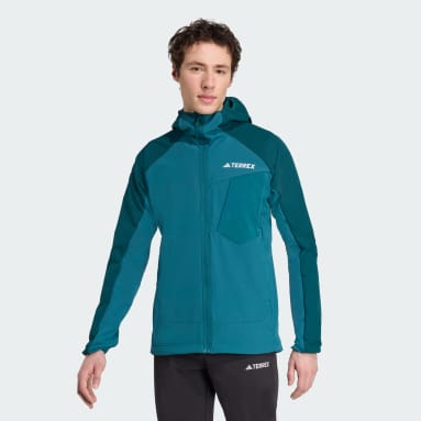 Terrex Xperior Softshell Fleece Hooded Jacket