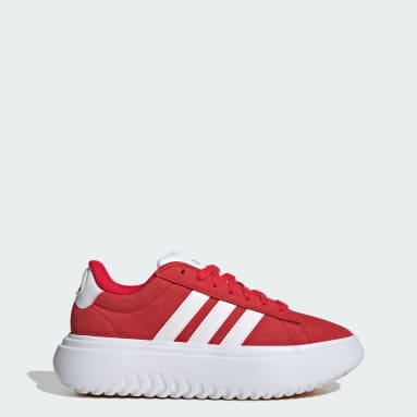 Zapatillas Grand Court Platform
