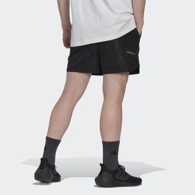 Pantalón corto Tech Negro Hombre Sportswear
