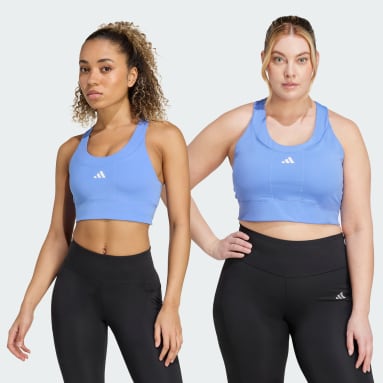 Run Pocket Medium Support Bra