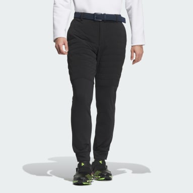 남성 Golf Black 콜드레디 애슬레틱 하이브리드 조거 팬츠
