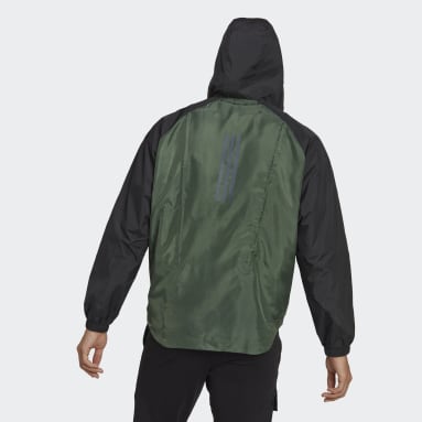 Cortavientos X-City Gris Hombre Sportswear