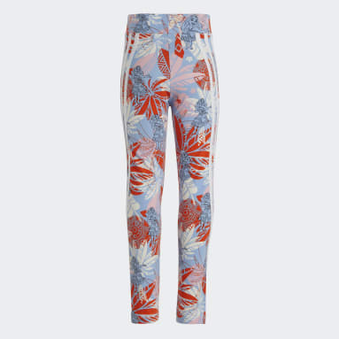 Girls Sportswear Blue adidas x Disney Moana Leggings
