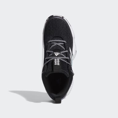 Kinderen Basketbal zwart Lockdown Schoenen