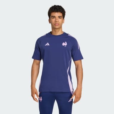 T-shirt in cotone Francia