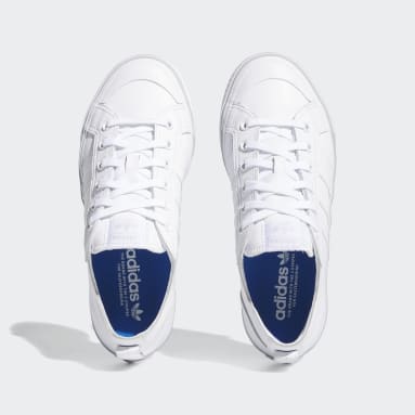 Nizza Low ADV Sko Hvit