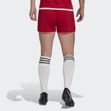 adidas Tastigo 19 Shorts - Red, Women's Soccer