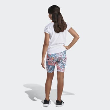 H&M Shorts black-white allover print casual look Fashion Trousers Shorts 