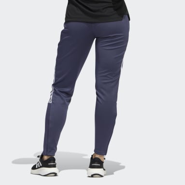Women's Lifestyle Blue Tiro Track Pants
