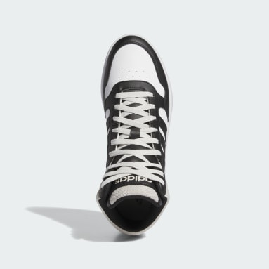 Hoops 3.0 Mid Lifestyle Basketball Classic Vintage Shoes