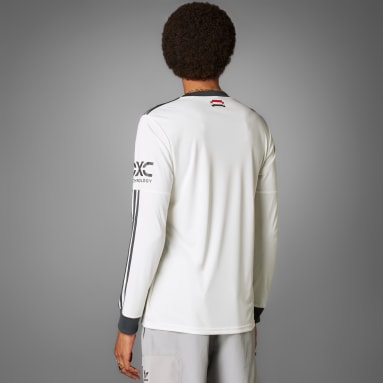 Manchester United 24/25 Long Sleeve Third Jersey