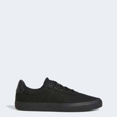 Vulc Raid3r Skateboarding Sko Svart