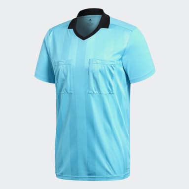 Maillot pour arbitre Turquoise Hommes Football